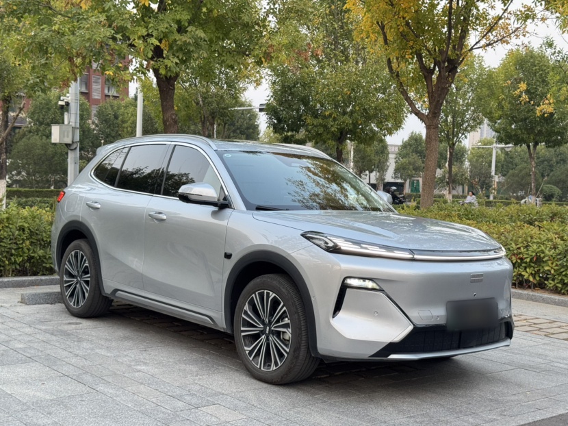 Geely Galaxy Xingjian 7 EM-i 2026 Model 135km Starship Version — снимка 16