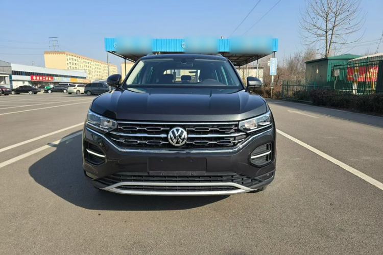 Used Volkswagen Tayron 2020 330TSI Two-Wheel Drive Luxury Smart Connectivity Version Exterior 3