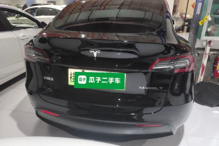 Used Tesla Model Y 2022 Revised Version Rear-Wheel Drive