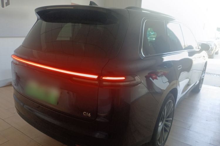 Used Leapmotor C16 2024 Range-Extended 200 LiDAR Edition
