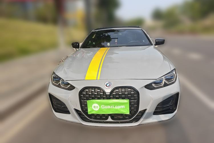 Used BMW 4 Series 2023 430i Convertible M Sport Night Edition Package