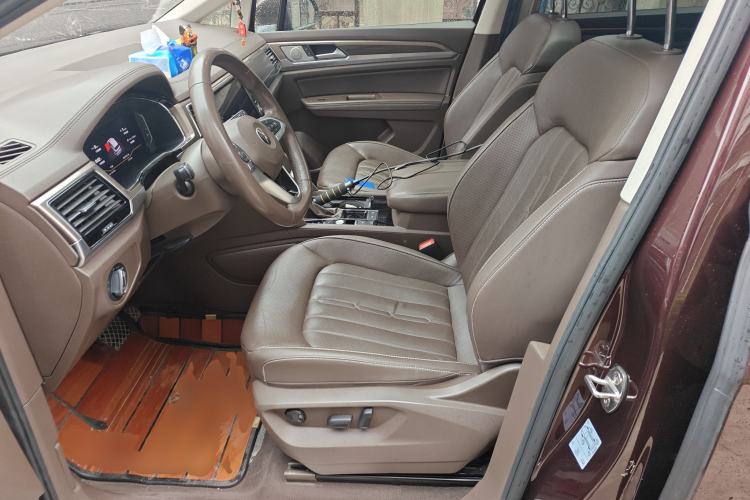 Used Volkswagen Viloran 2020 330TSI Luxury Edition