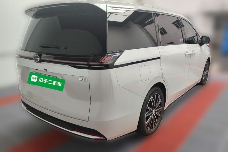 Used GAC Trumpchi E8 New Energy 2024 150km MAX