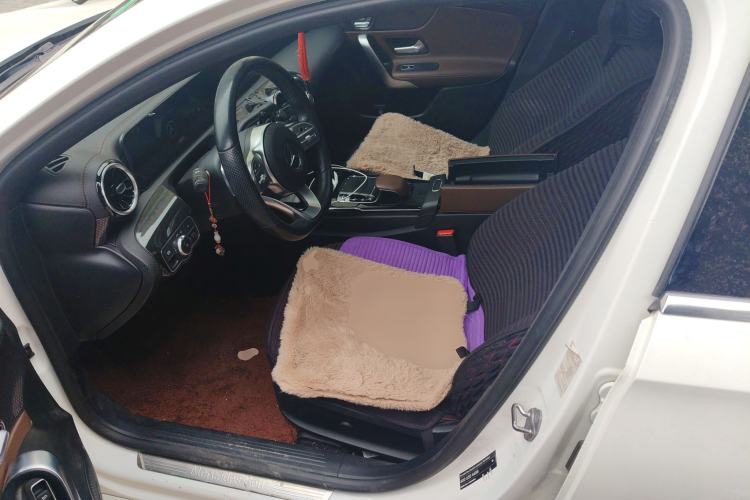 Used Mercedes-Benz A-Class 2019 A 200 L Sport Sedan
