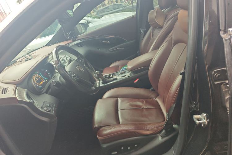 Used Buick LaCrosse 2013 3.0L SIDI V6 Smart Luxury Flagship Model