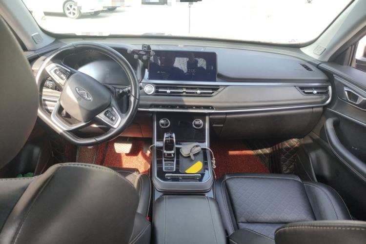 Used Chery Tiggo 8 2019 1.6 TGDI Automatic Elite Model