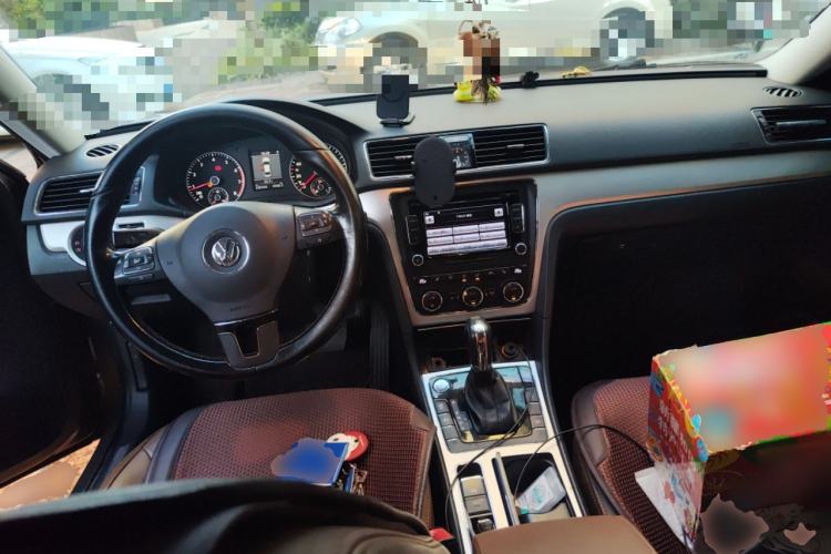 Used Volkswagen Passat 2014 2.0 TSI DSG Prestige Edition
