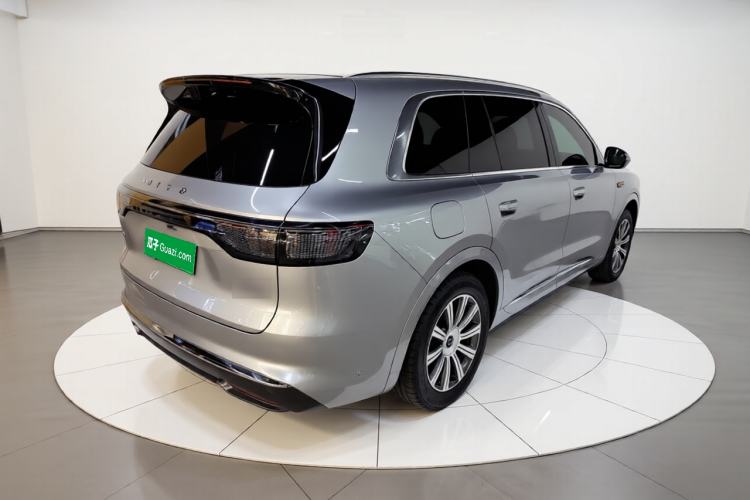 Used Hima AITO M8 2025 Extended-Range Max+ Version 53.4 kWh 6-Seater Edition
