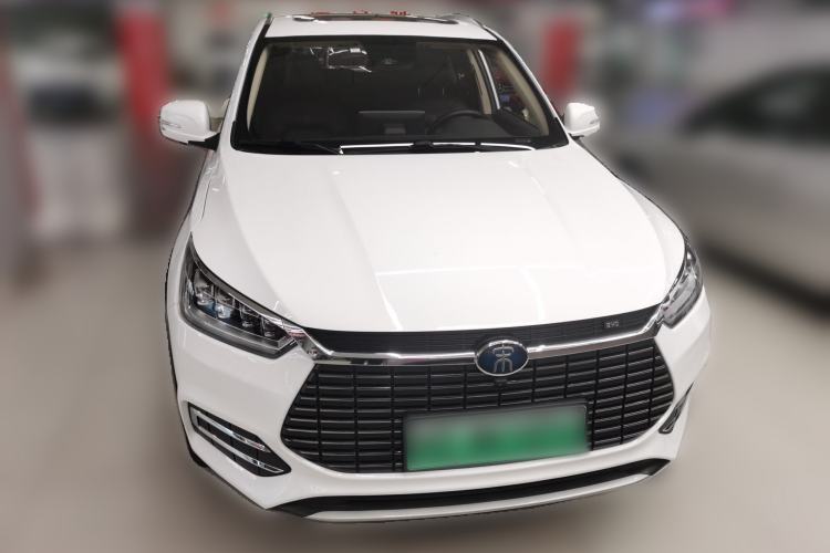Used BYD Song New Energy 2019 Song EV500 Smart Connect Elite Model
