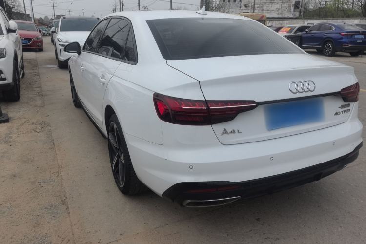 Used Audi A4L 2024 40 TFSI Luxury Dynamic Edition
