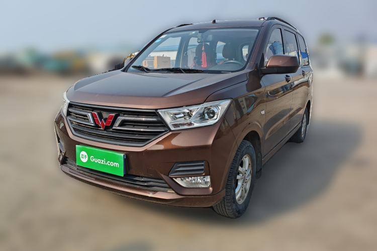 Used Wuling Hongguang 2018 1.5L S Standard Version L2B