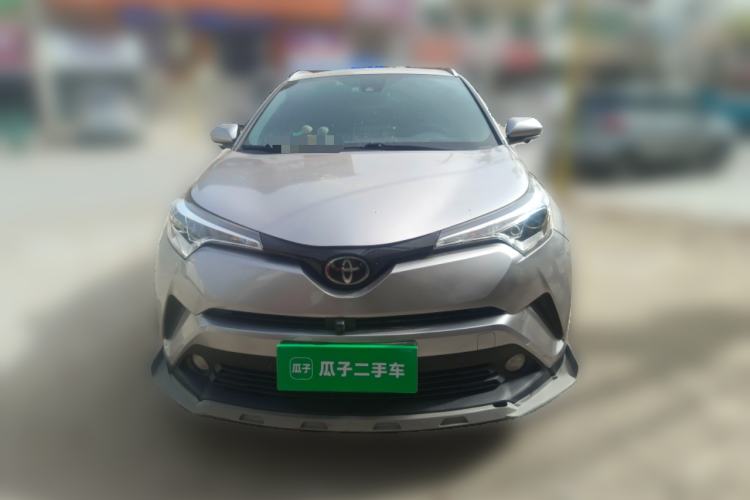 Used Toyota IZOA 2018 2.0L Yichi Version China VI Standard