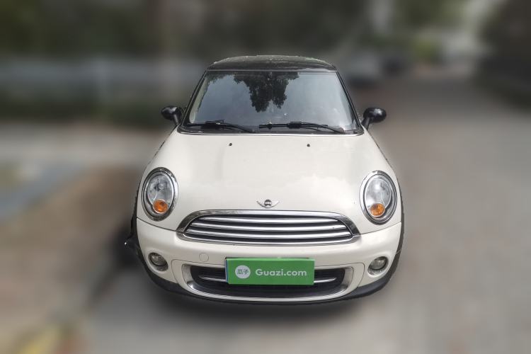 Used MINI 2011 1.6L COOPER Fun