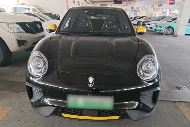 Used ORA Good Cat GT 2024 Mulan Edition 401 km Range Prestige Version 135 kW
