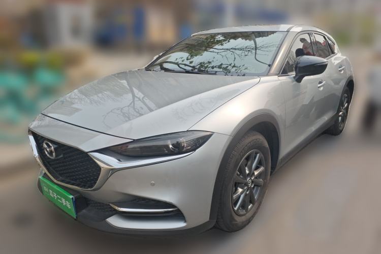 Used Mazda CX-4 2020 2.0L Automatic Two-Wheel Drive Blue Sky Dynamic Edition