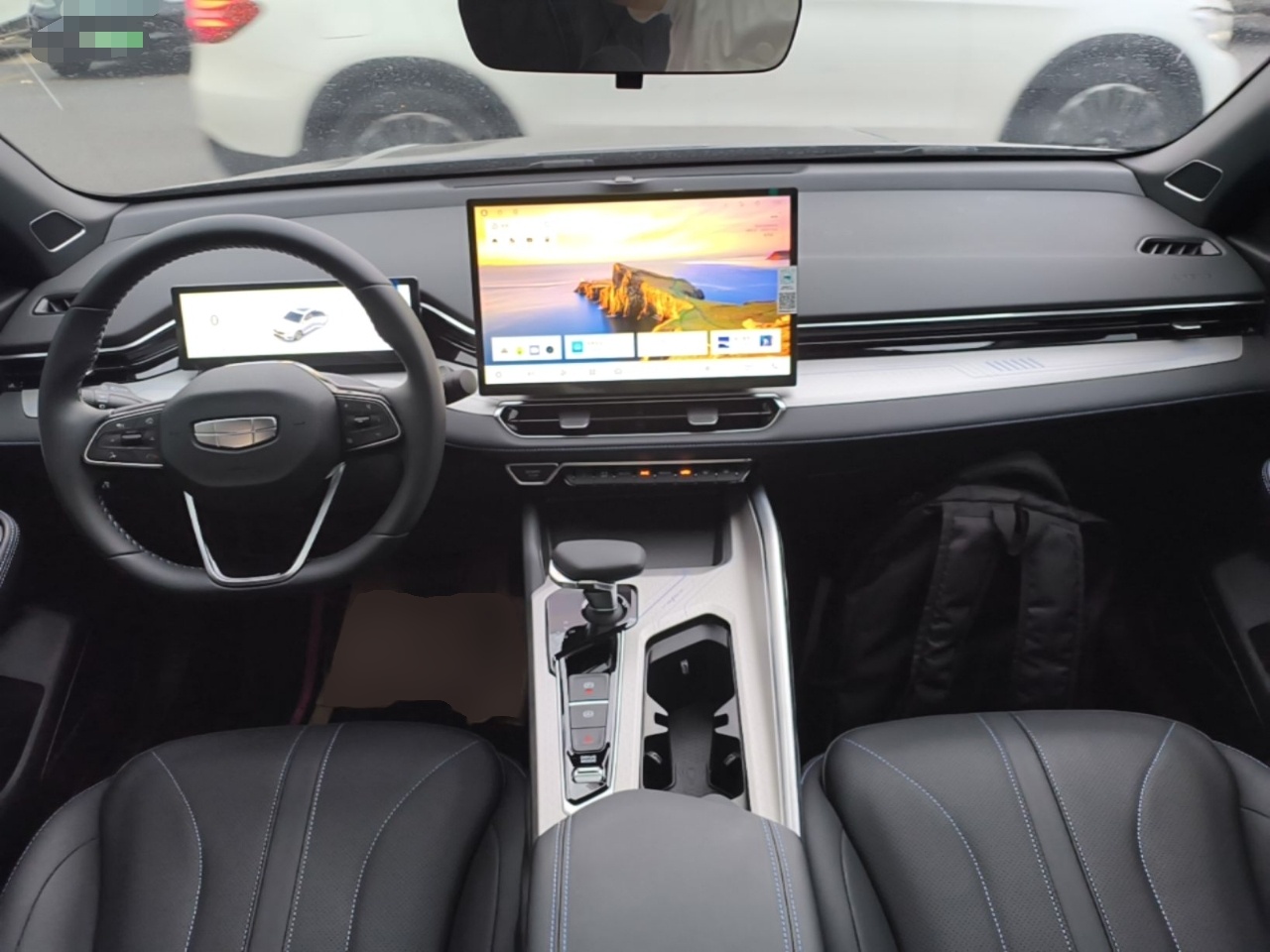 Geely Auto Preface 2025 Dongfang Yao 1.5TD Fuyao Edition — снимка 18