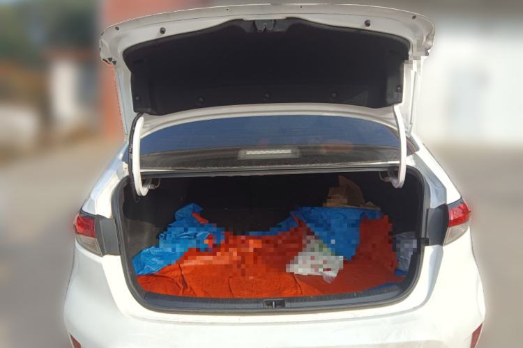 Used Toyota Levin 2022 185T CVT Luxury Edition
