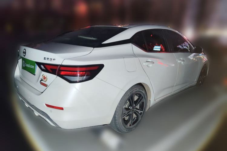 Used Nissan Sylphy 2021 1.6L XL CVT Enjoyment Edition
