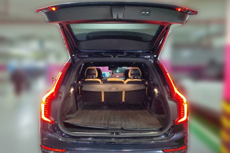 Used Volvo XC90 2017 T6 Zhiyi Edition 7-seater