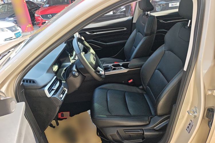 Used Geely Auto Emgrand 2022 4th Generation 1.5L CVT Luxury Model