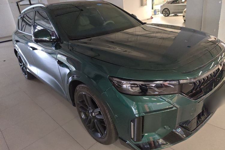 Used VOYAH FREE 2024 Ultra-Long Range Intelligent Driving Version Exterior 1