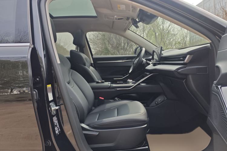 Used Haval H6 2022 3rd Generation 1.5T Automatic Two-Wheel Drive Max