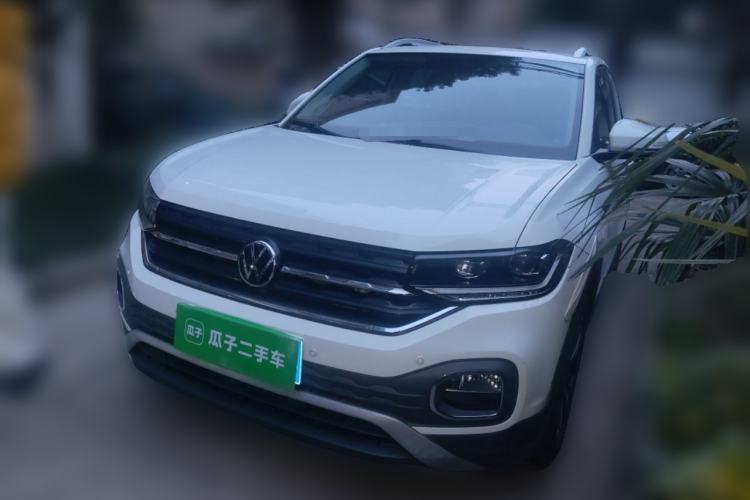 Used Volkswagen Tacqua 2020 1.5L Automatic Yue