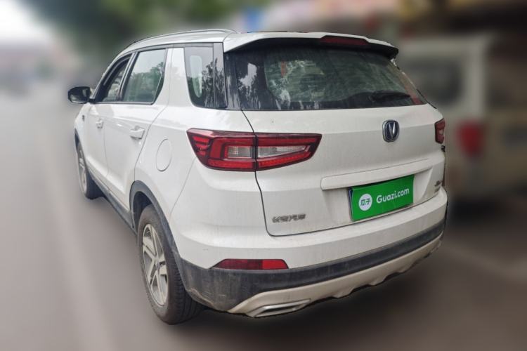 Used Changan CS55 2019 1.5T Automatic Colorful Edition China VI Standard
