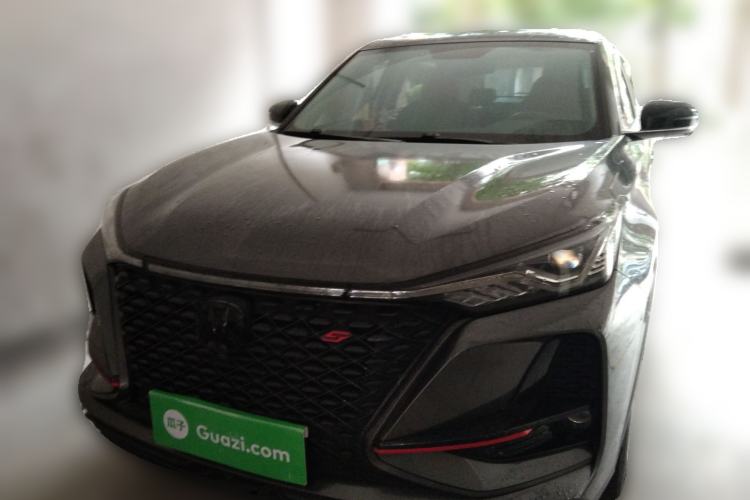 Used Changan CS75 PLUS 2021 1.5T Automatic Prestige Model
