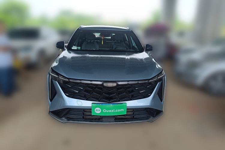 Used Geely Auto Emgrand X7 Sport 2023 Boyue COOL 1.5TD Smart Model Front