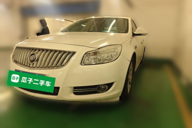 Used Buick Regal 2012 2.0L Luxury Edition