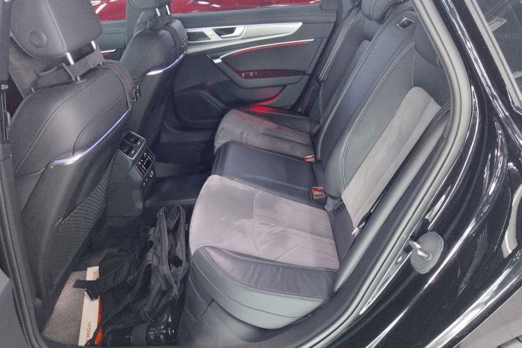 Used Audi A6L 2024 45 TFSI Prestige Dynamic Edition