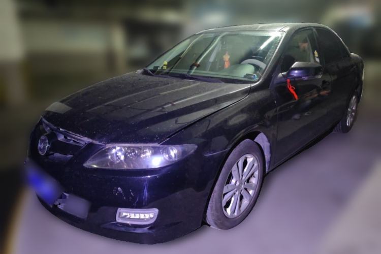 Used Mazda 6 2015 2.0L Automatic Fashion Edition