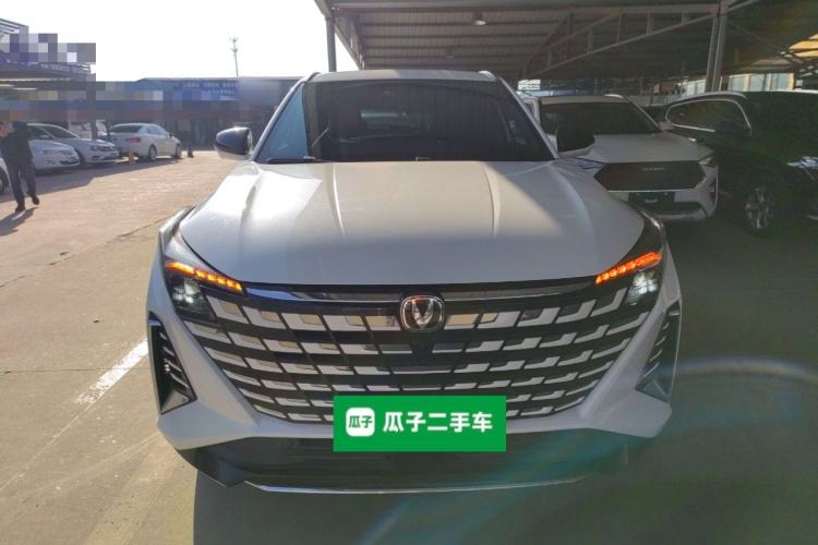 Used CHANGAN UNI-Z 2025 1.5T Premium Edition Exterior 1