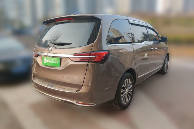 Used Buick GL8 2021 Land Cruiser Executive Class 652T Luxury Model
