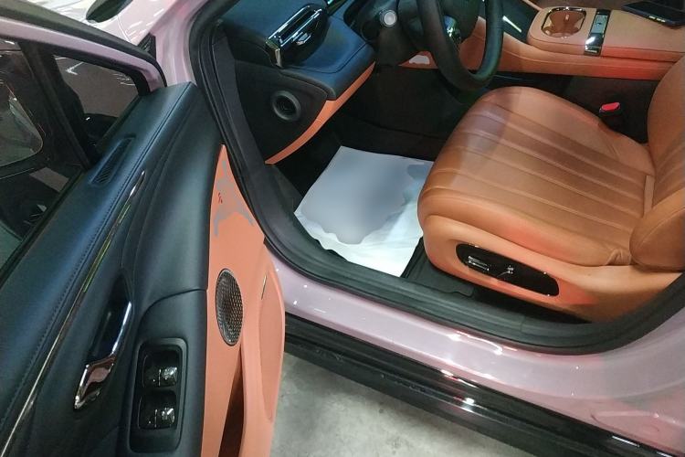 Used AION RT 2025 520 Smart Enjoy Edition Driver Seat