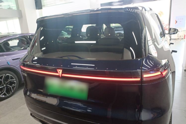 Used Deepal S09 2025 Four-Wheel Drive Ultra+ Custom Edition Rear