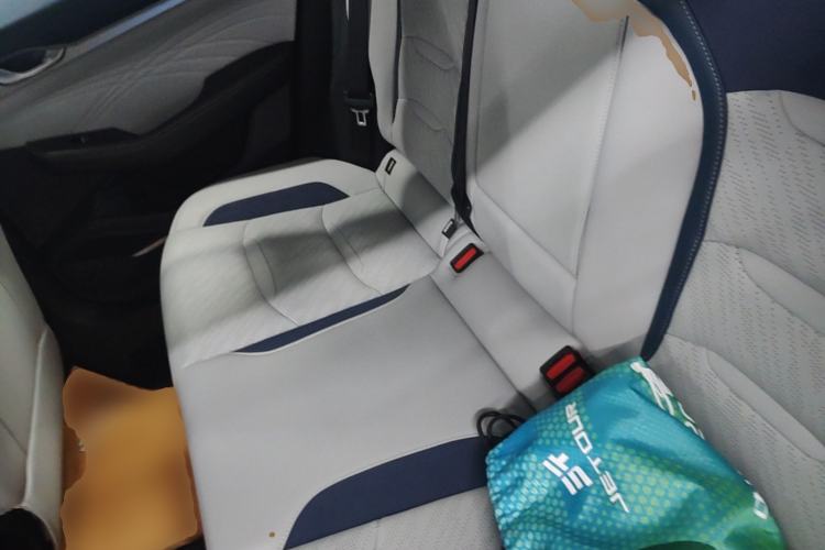 Used Geely Auto Preface 2021 2.0TD Luxury Version