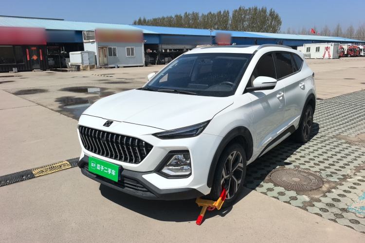 Used SOL X8 2022 Da Sheng Edition 300T DCT Xingzhe Model 7 Seats