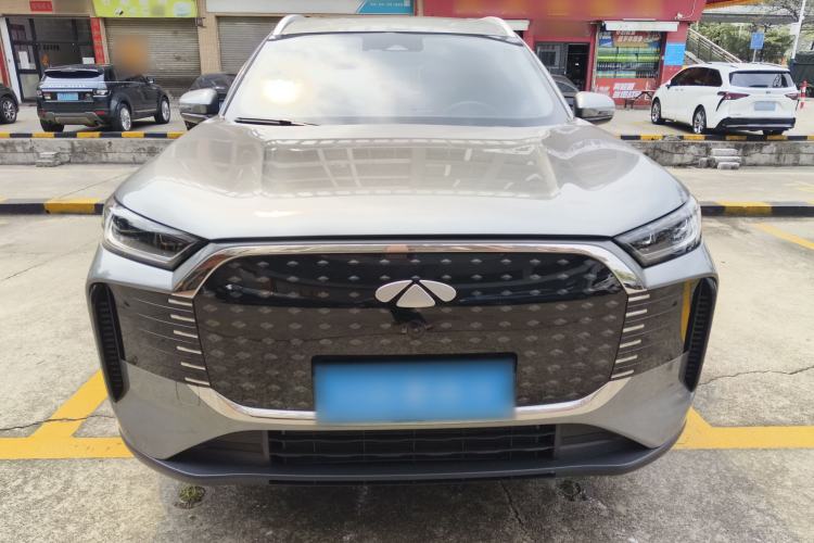 Used Chery Fengyun T8 2025 1.5T 130 km Luxury Edition 5-Seater Front