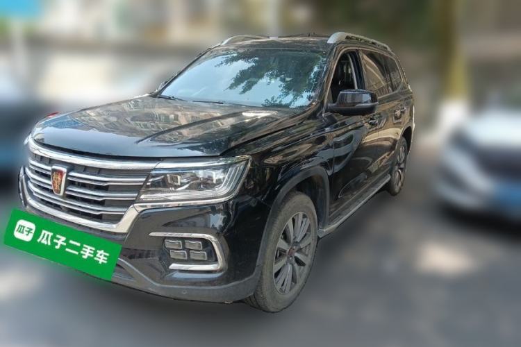 Used Roewe RX8 2019 30T Smart Connectivity Two-Wheel Drive Supreme Flagship Edition Guazi used car, China used car export, Used car for sale, Used  cars, Cheapest cars for sale