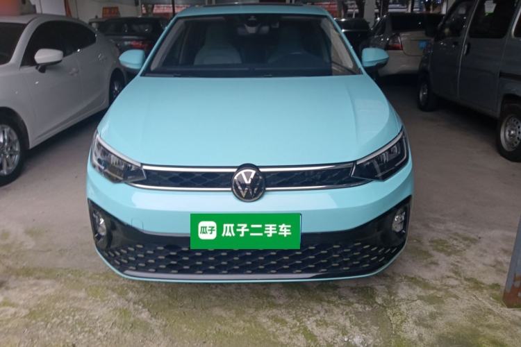 Used Volkswagen Lavida 2023 New Sharp 1.5L Automatic New Wish Edition