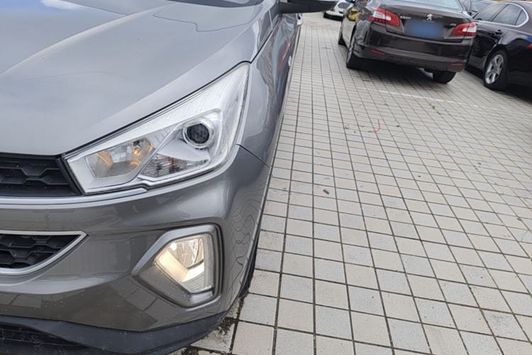 Used Wuling Hongguang S3 2018 1.5T Manual Comfort Model China V Standard
