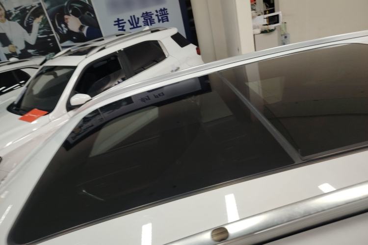 Used JETOUR X70 PLUS 2021 Zhuge 1.6T DCT Wuhou 5-Seater Roof