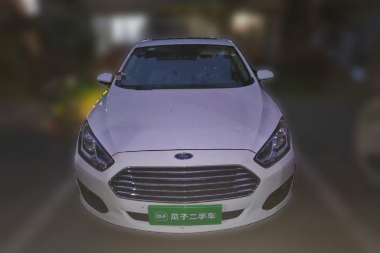 Used Ford Escort 2017 Happiness Edition 1.5L Automatic Fashion Version