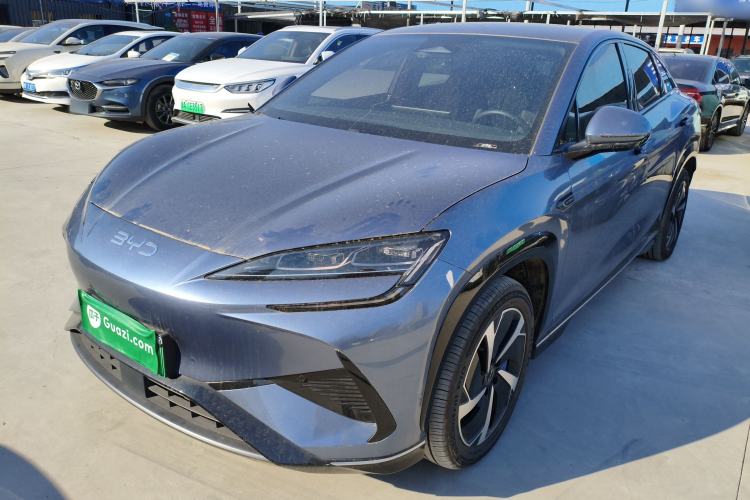 Used BYD Sealion 07 EV 2024 610 Long-Range Version