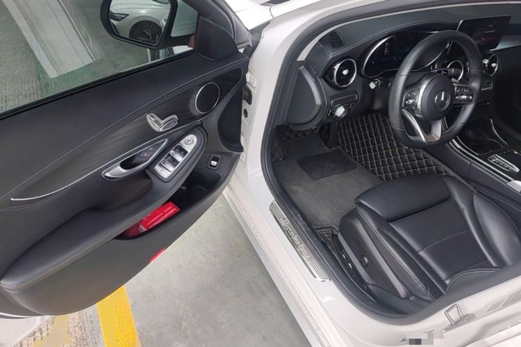 Used Mercedes-Benz C-Class 2020 Restyled C 200 L Fashion Edition Sport Version
