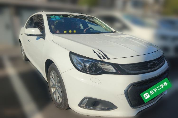 Used Chevrolet Malibu 2018 530T Automatic Luxury Edition
