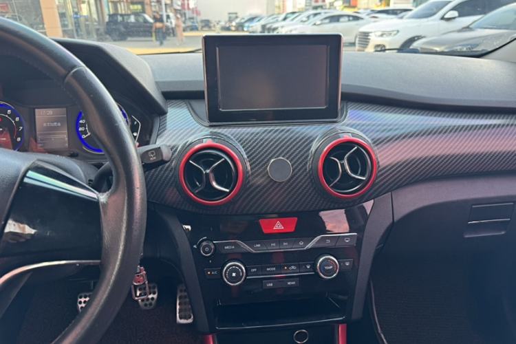 Used BAIC Senova X25 2015 1.5L Manual Elite Edition