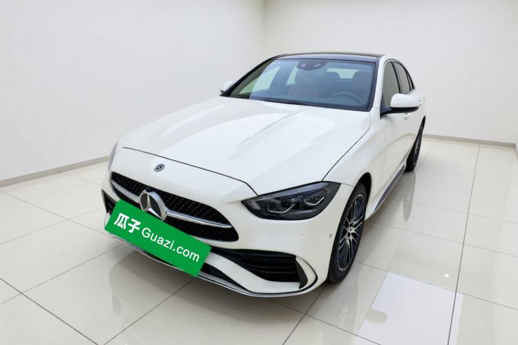 Used Mercedes-Benz C-Class 2023 C 260 L Sport Edition